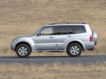 Mitsubishi Montero 5-Door 1999 года
